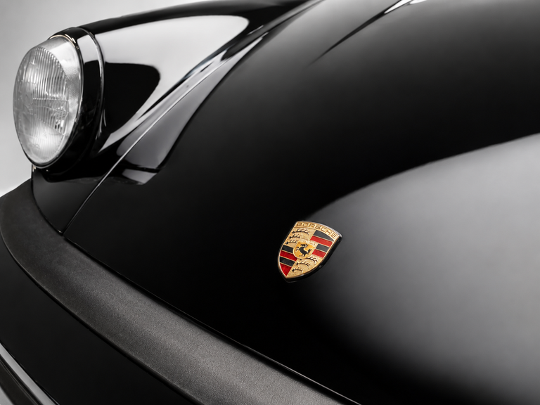 Porsche 911 Turbo 3.3