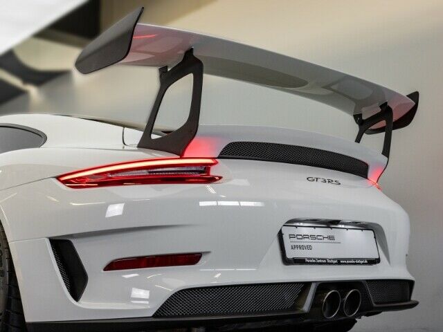 Porsche 991.2 GT3 RS