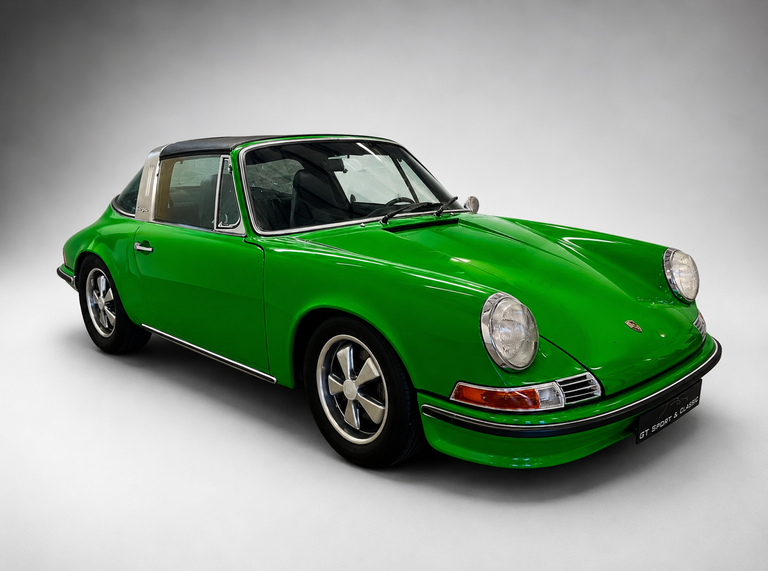 Porsche 911 T