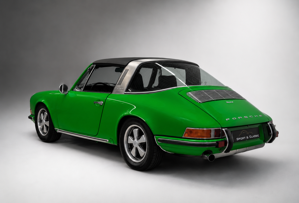 Porsche 911 T