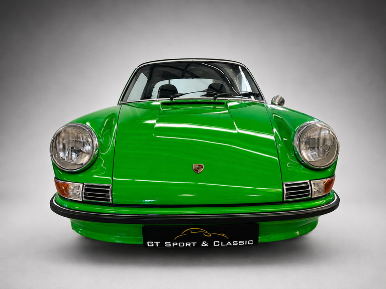 Porsche 911 T