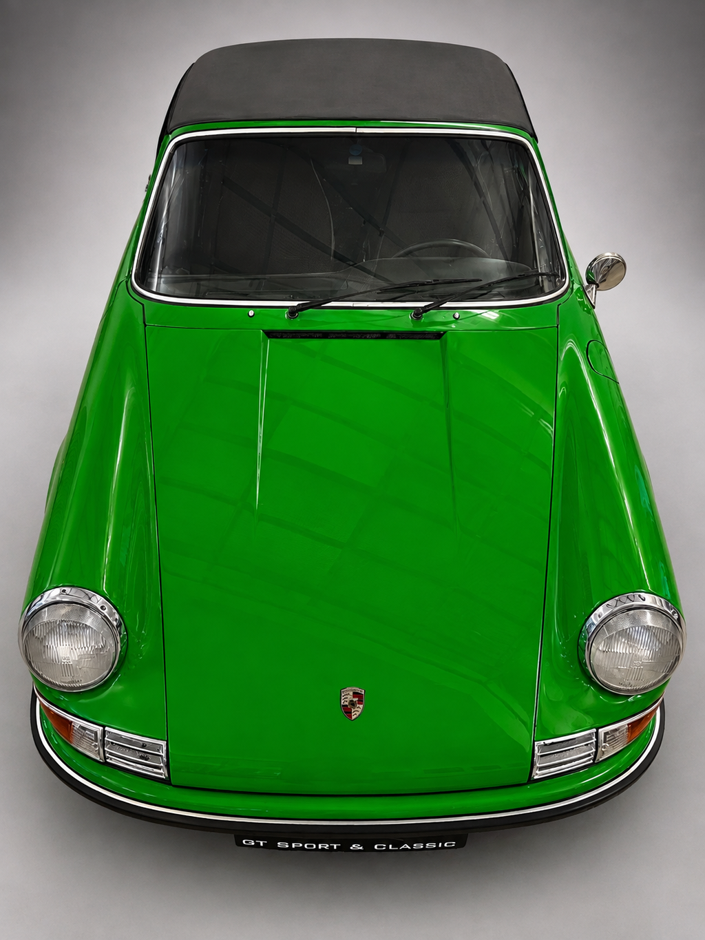 Porsche 911 T