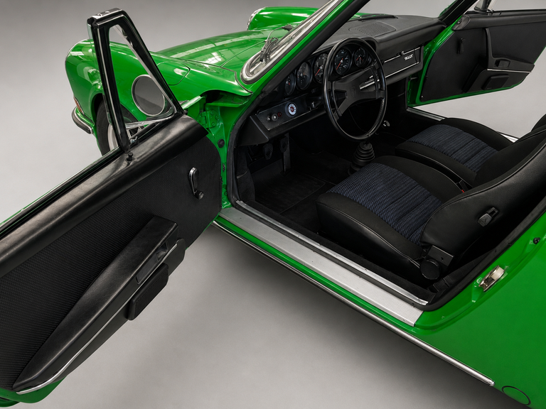 Porsche 911 T