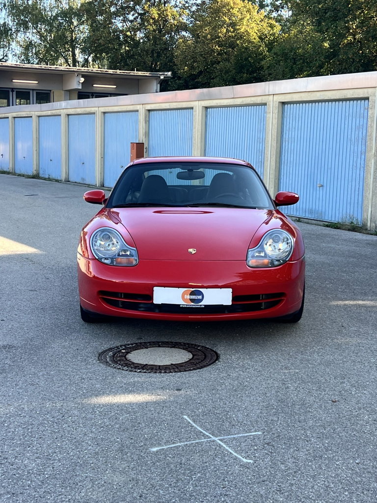 Porsche 996 Carrera