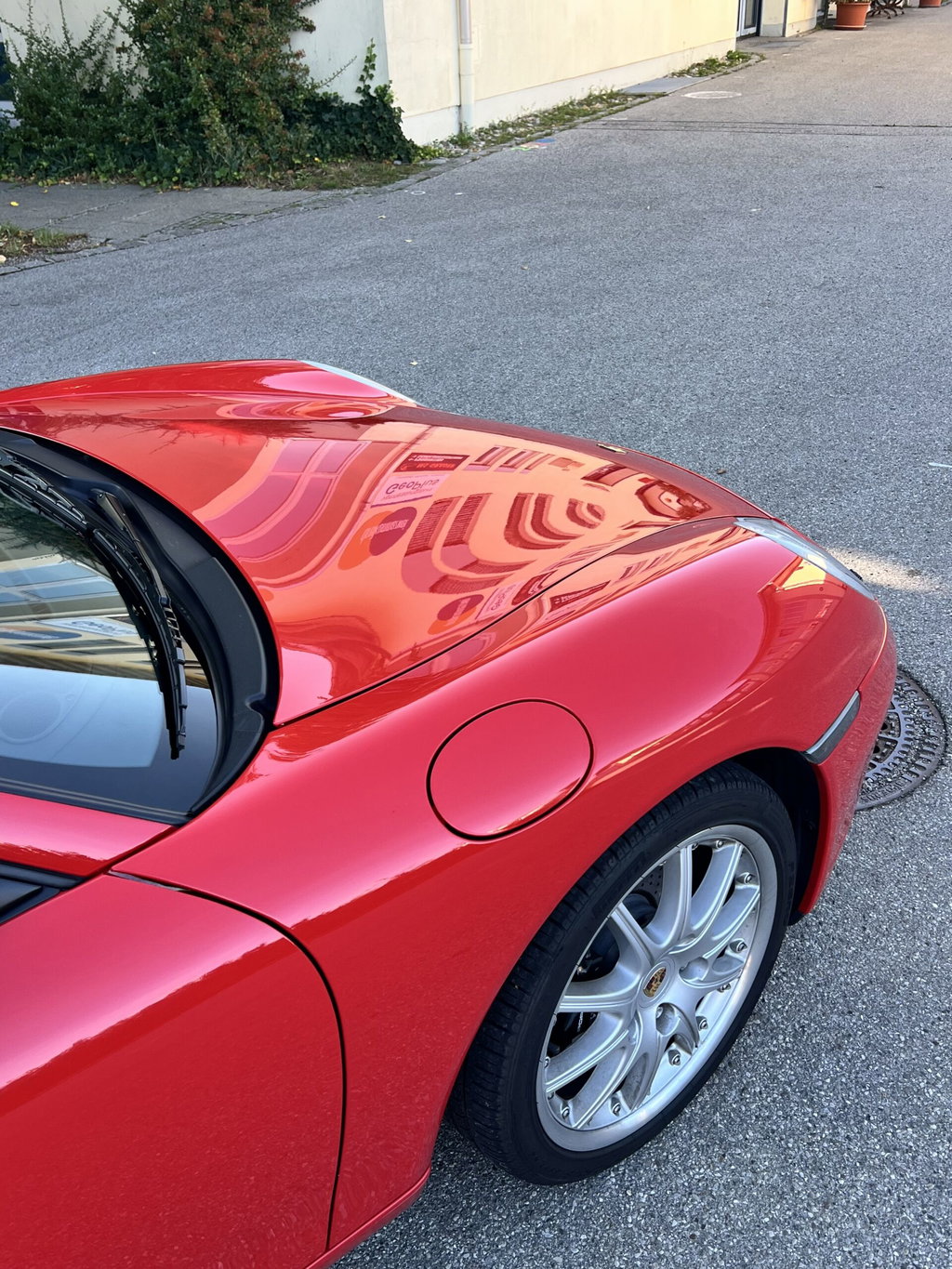 Porsche 996 Carrera