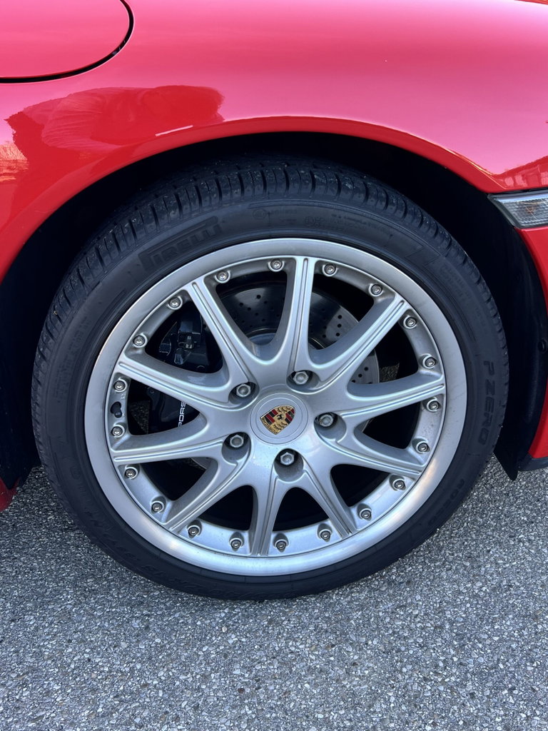 Porsche 996 Carrera
