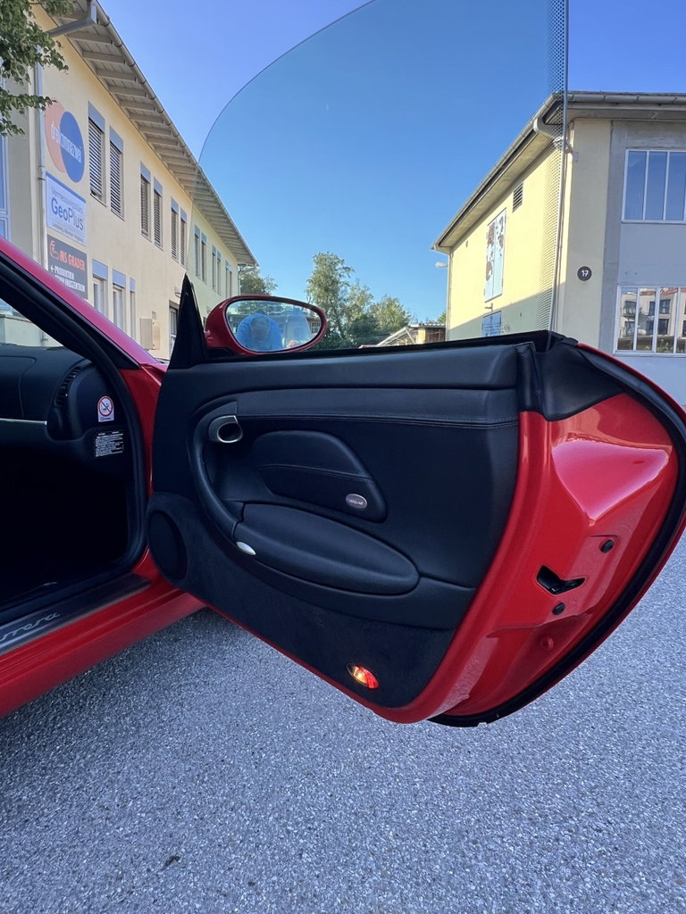 Porsche 996 Carrera