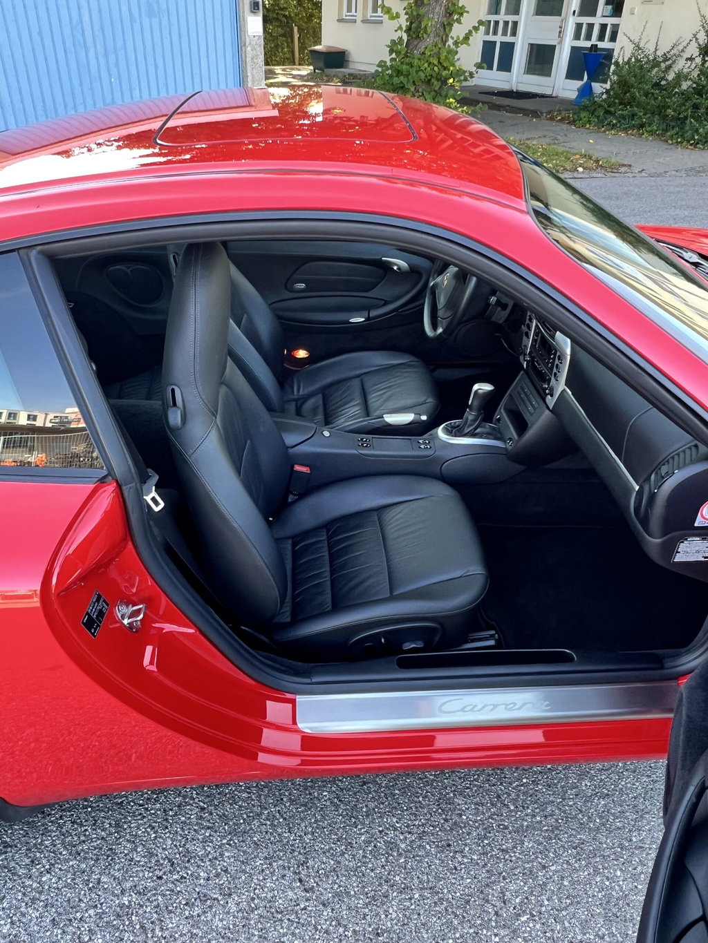 Porsche 996 Carrera