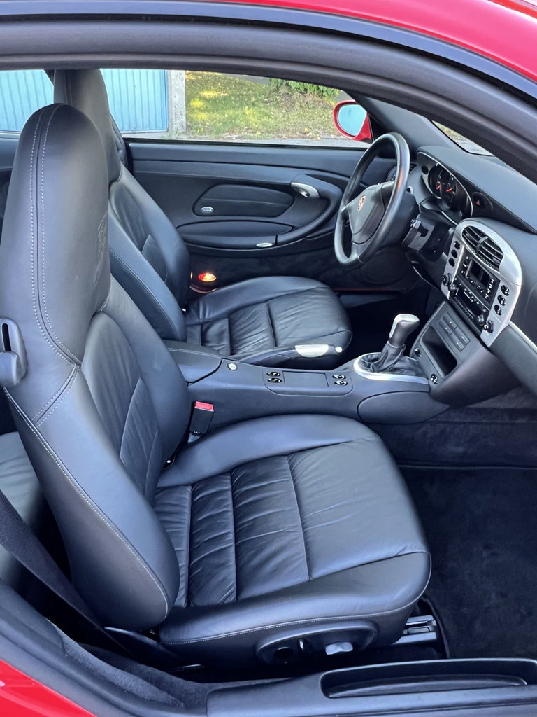 Porsche 996 Carrera