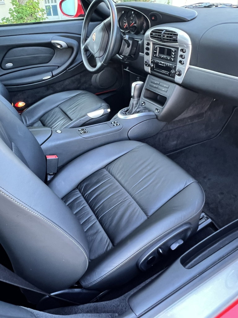 Porsche 996 Carrera