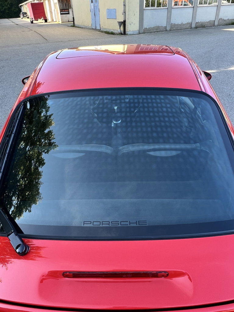 Porsche 996 Carrera