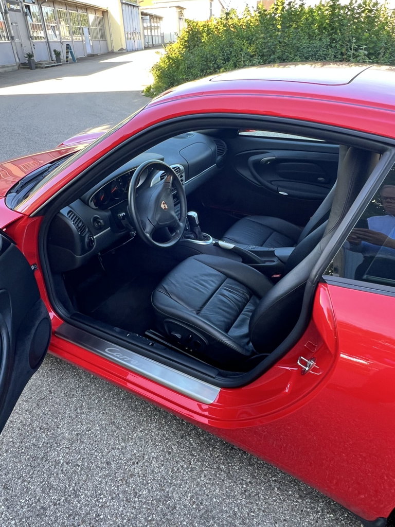 Porsche 996 Carrera