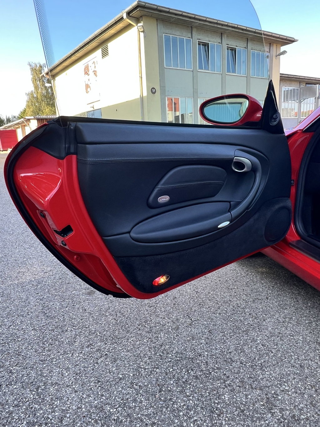 Porsche 996 Carrera