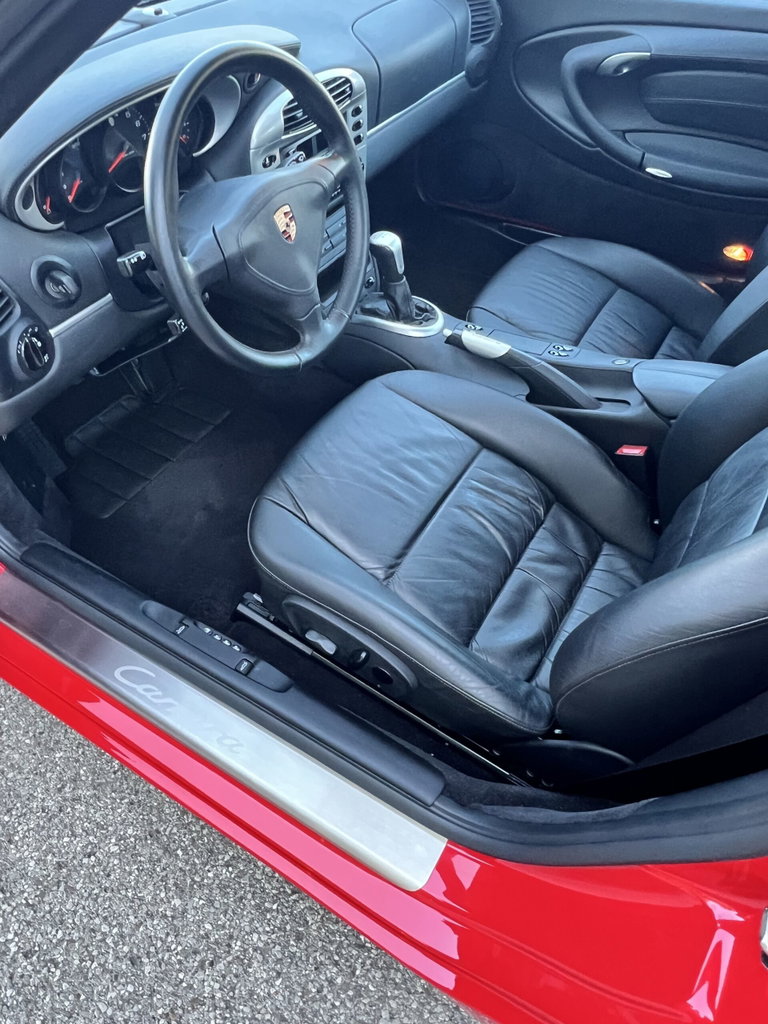 Porsche 996 Carrera