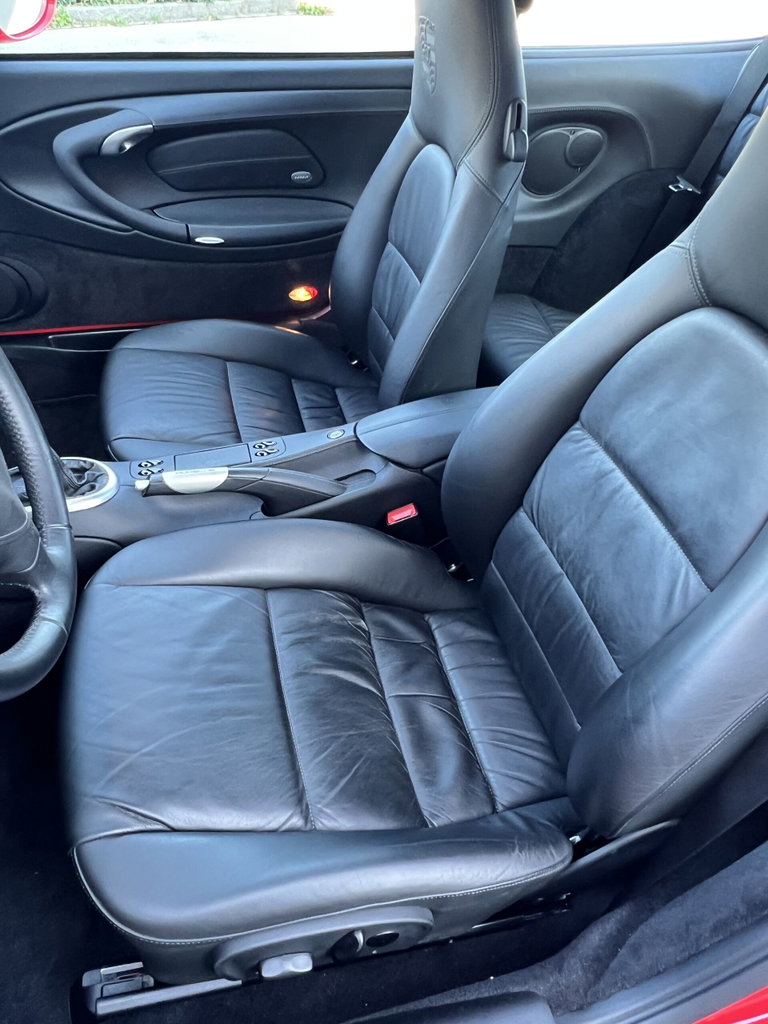 Porsche 996 Carrera
