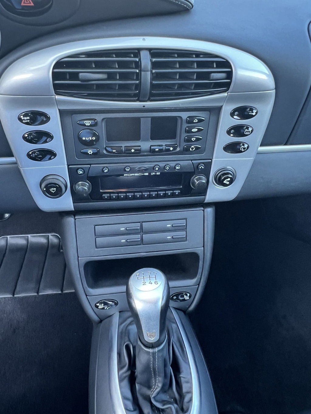 Porsche 996 Carrera