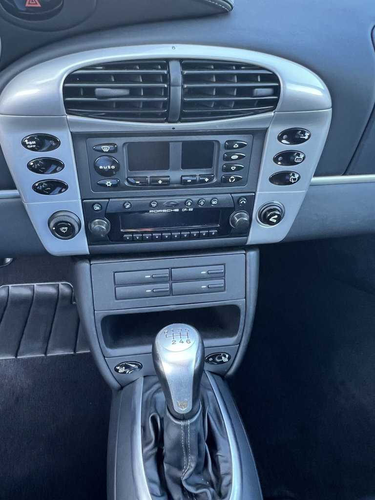 Porsche 996 Carrera