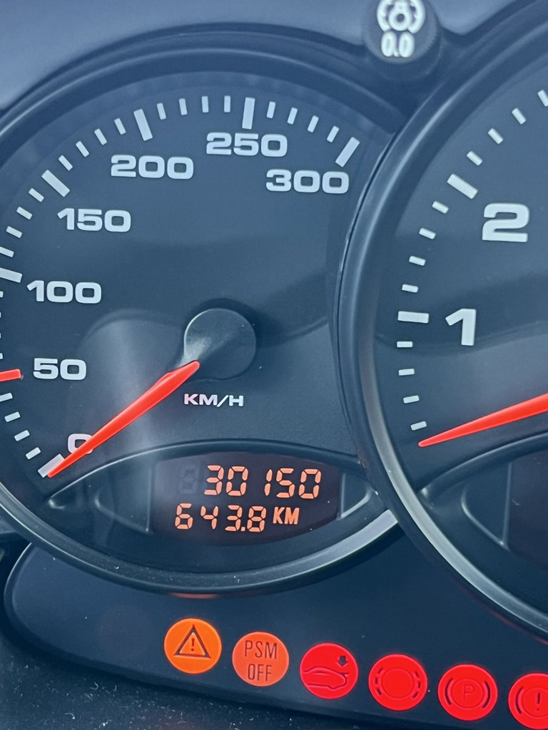 Porsche 996 Carrera