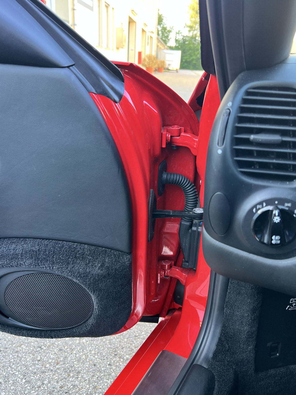 Porsche 996 Carrera