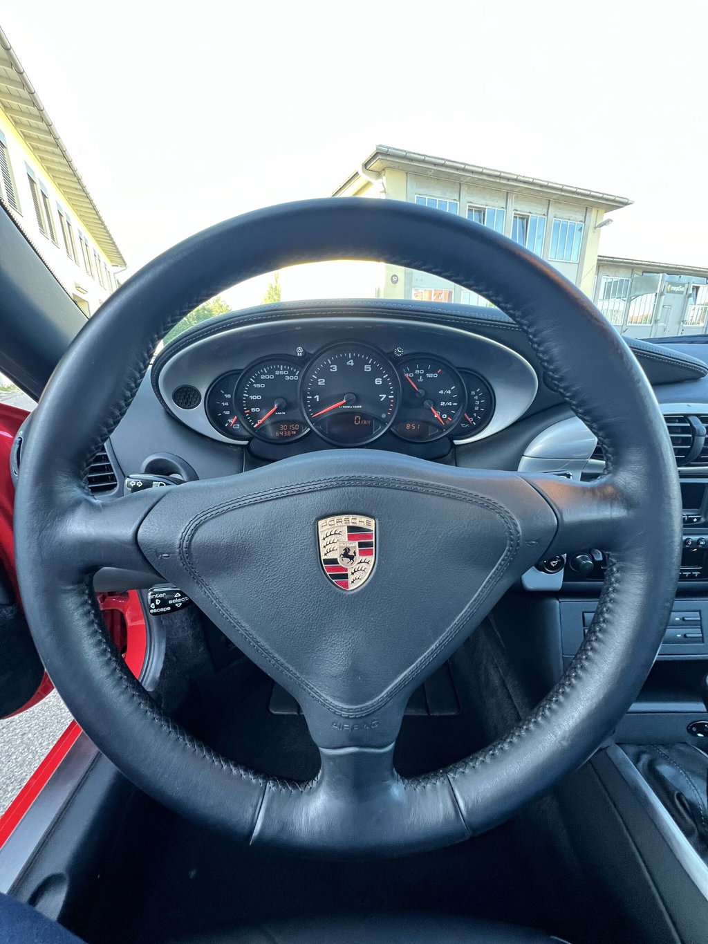 Porsche 996 Carrera