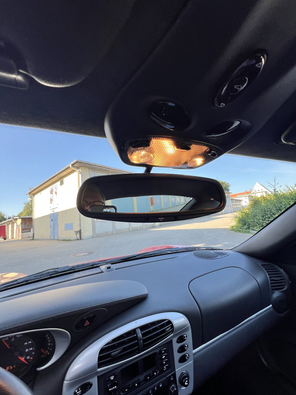 Porsche 996 Carrera