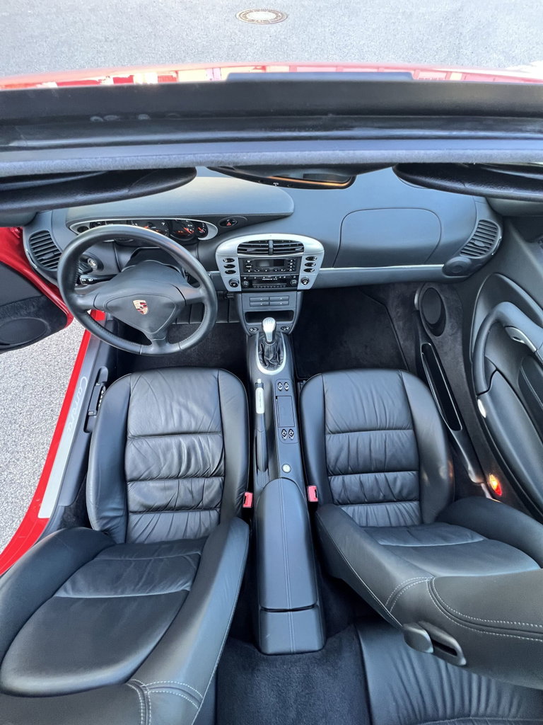 Porsche 996 Carrera