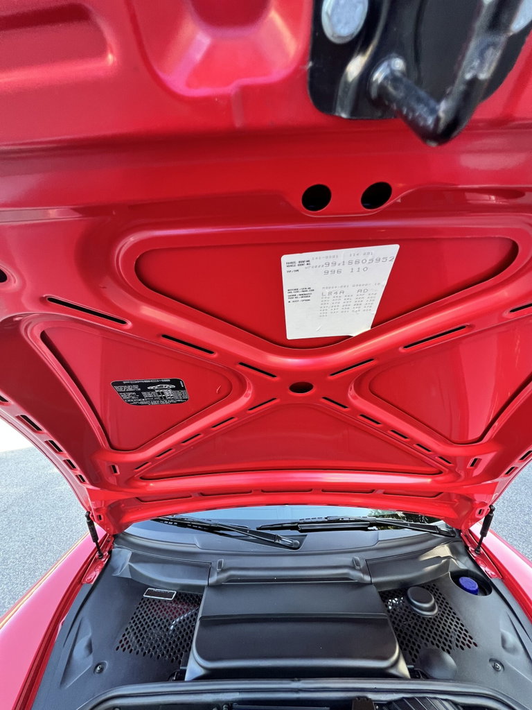 Porsche 996 Carrera