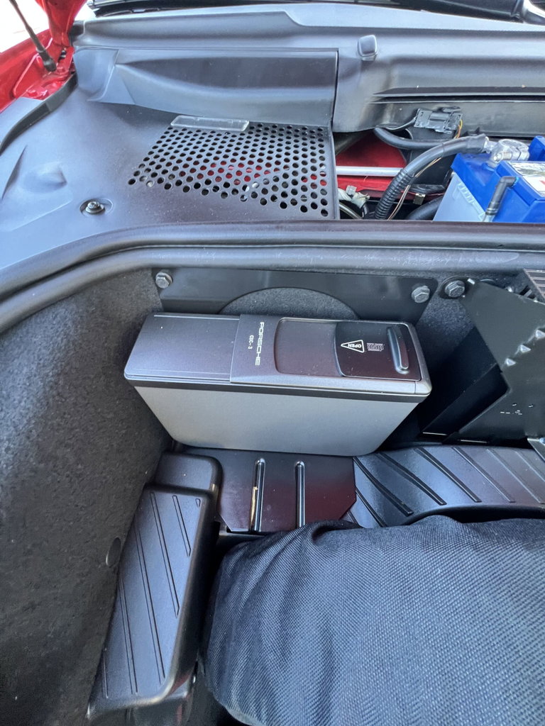 Porsche 996 Carrera