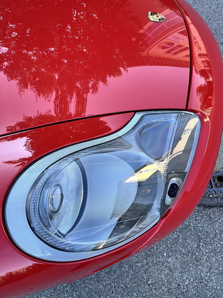 Porsche 996 Carrera