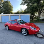 Porsche 996 Carrera