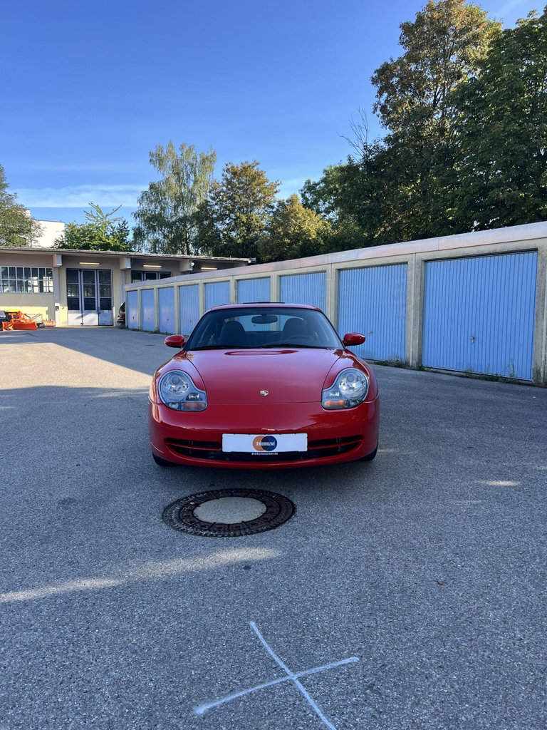 Porsche 996 Carrera