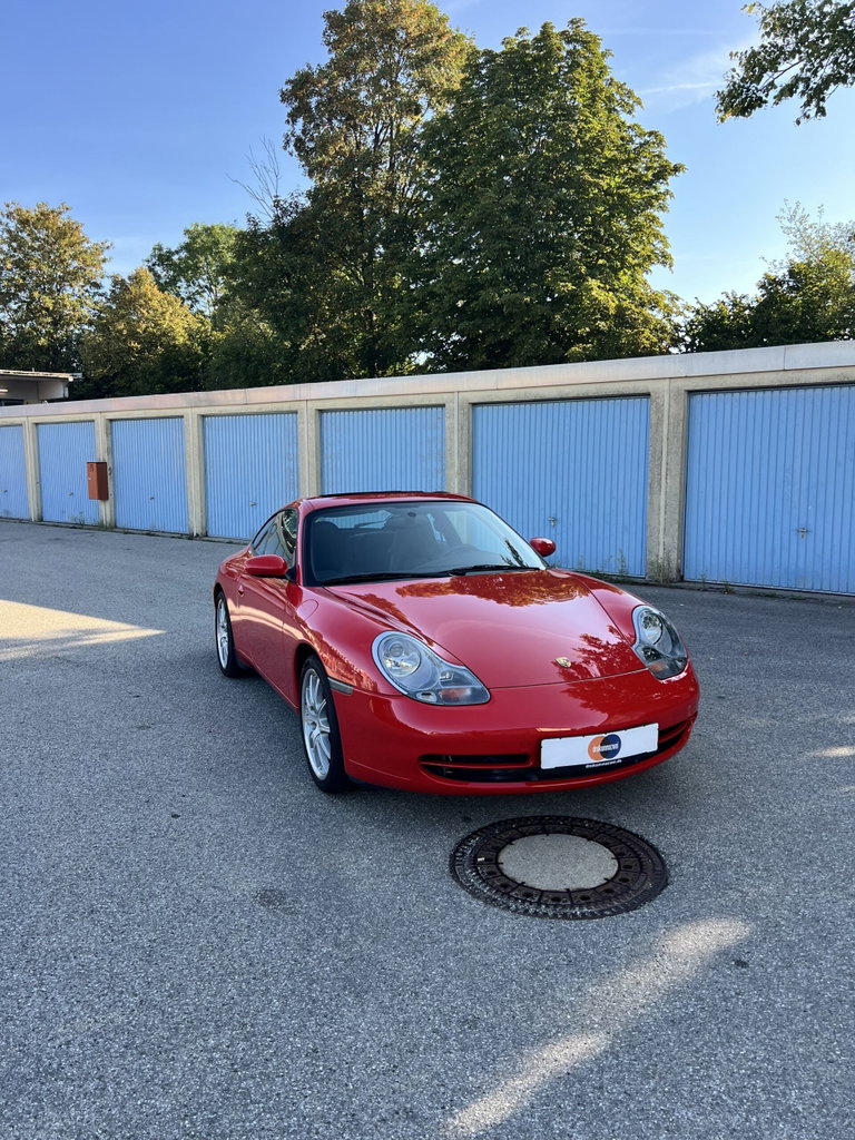 Porsche 996 Carrera