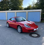 Porsche 996 Carrera