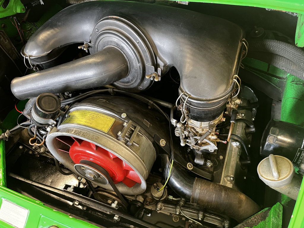 Porsche 911 T