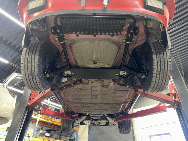 Porsche 911 Carrera 3.2 WTL