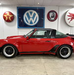 Porsche 911 Carrera 3.2 WTL