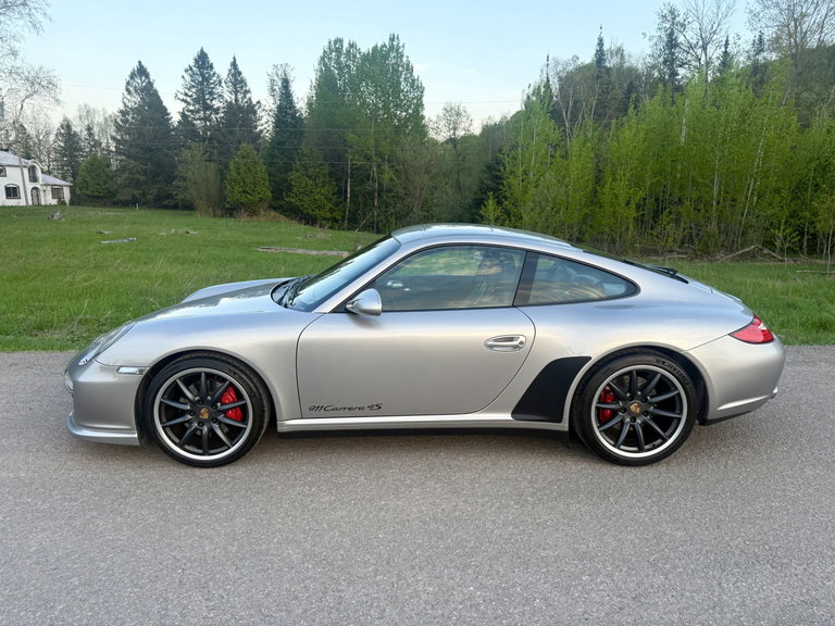 Porsche 997.2 Carrera 4S