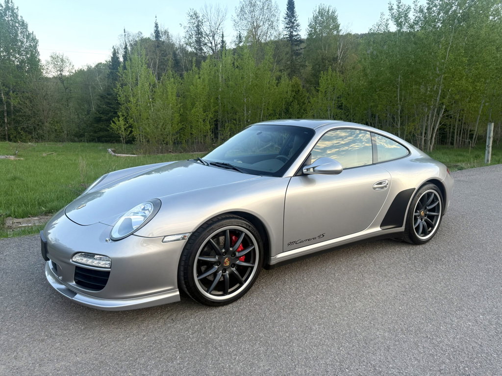 Porsche 997.2 Carrera 4S