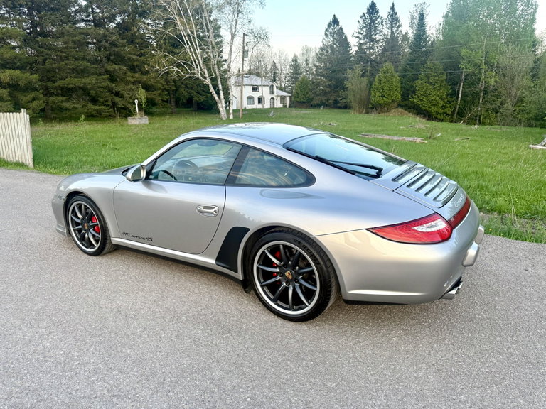 Porsche 997.2 Carrera 4S