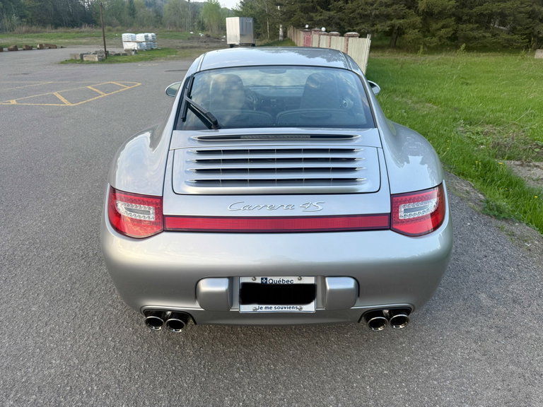 Porsche 997.2 Carrera 4S