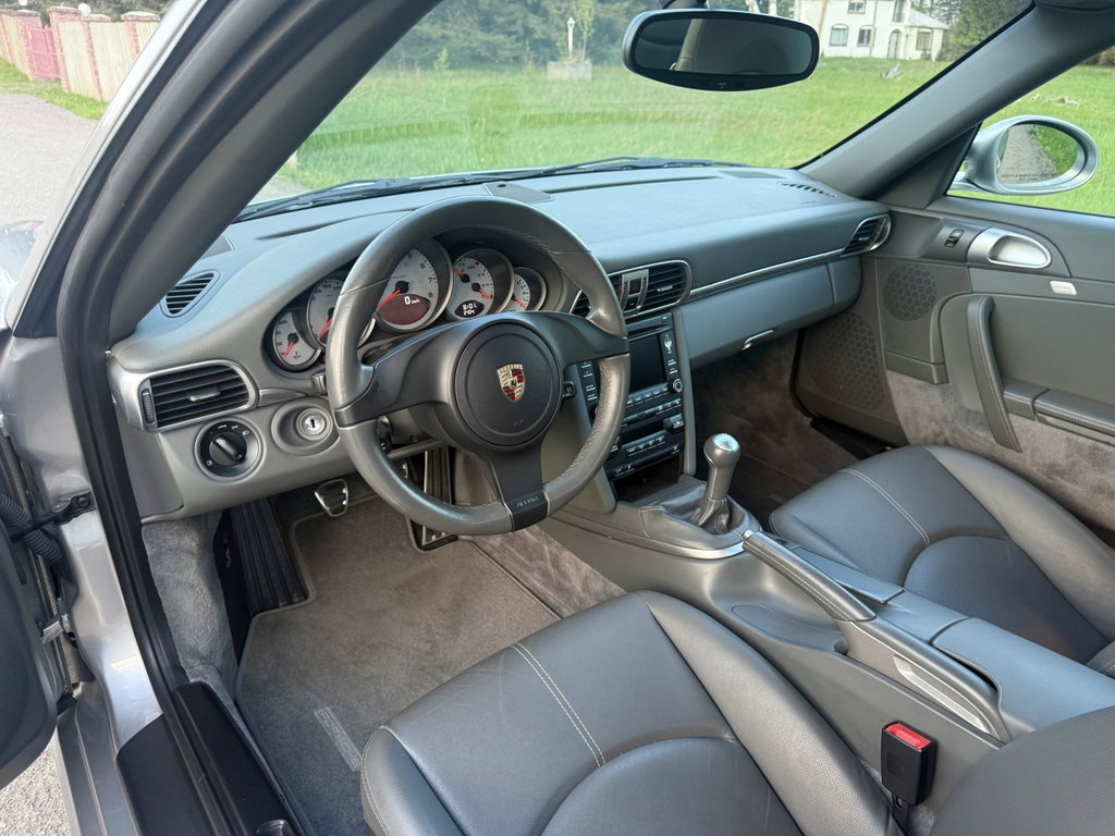 Porsche 997.2 Carrera 4S