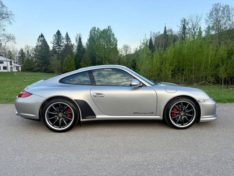 Porsche 997.2 Carrera 4S