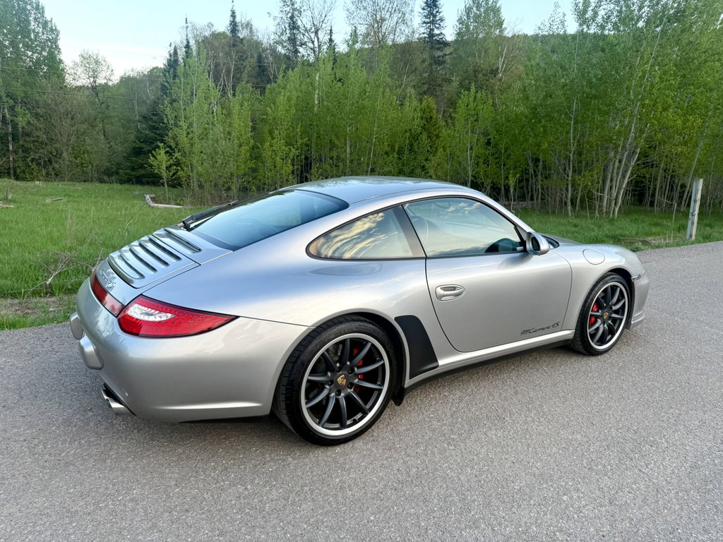 Porsche 997.2 Carrera 4S
