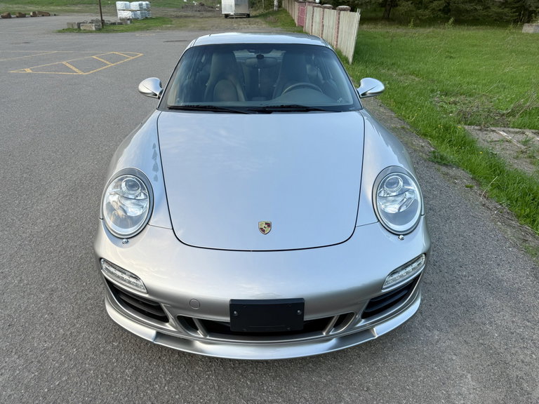 Porsche 997.2 Carrera 4S