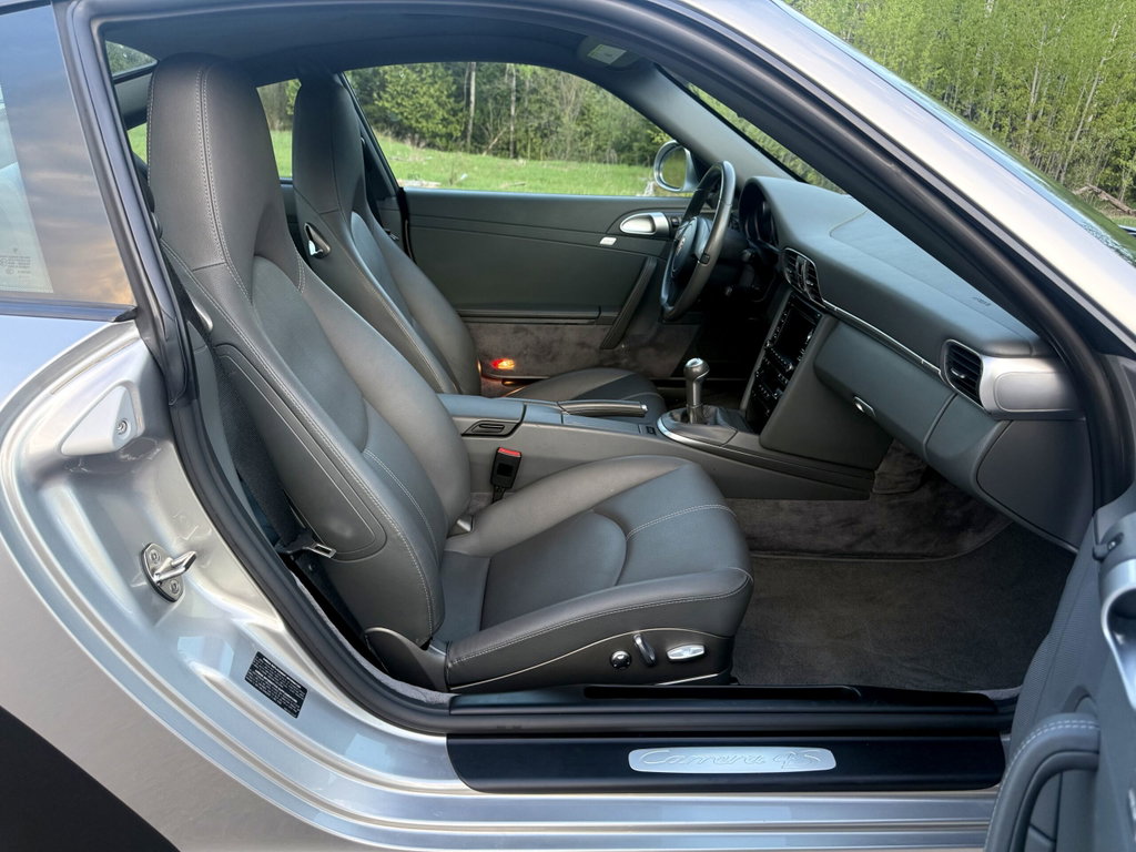 Porsche 997.2 Carrera 4S