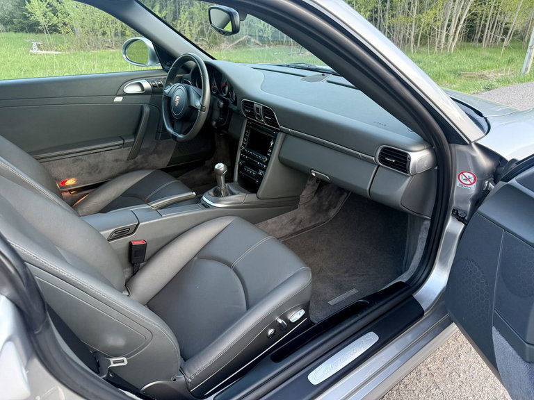 Porsche 997.2 Carrera 4S