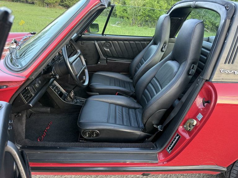 Porsche 911 Carrera 3.2