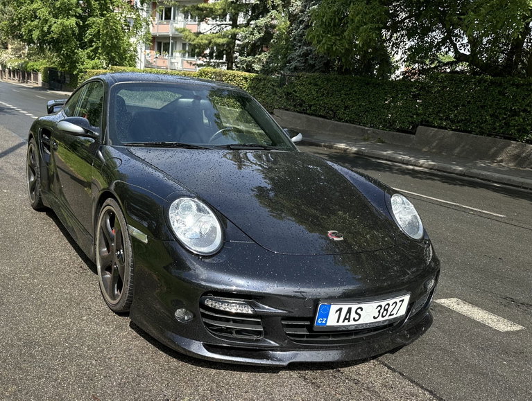 Porsche 997 Turbo