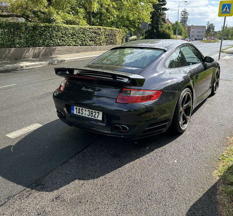 Porsche 997 Turbo