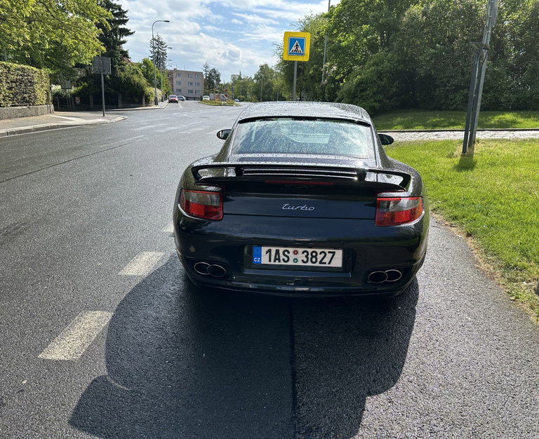 Porsche 997 Turbo